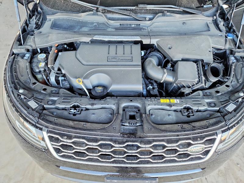 2020 Land Rover Range Rover Evoque s