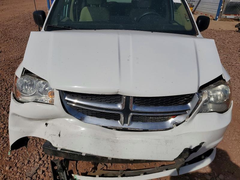 2013 Dodge Grand Caravan se