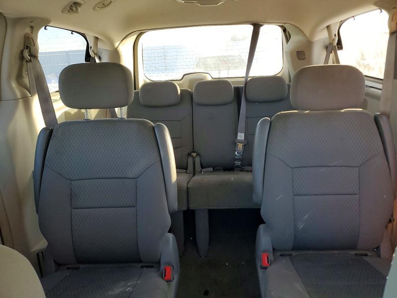 2010 Chrysler Town & Country Touring