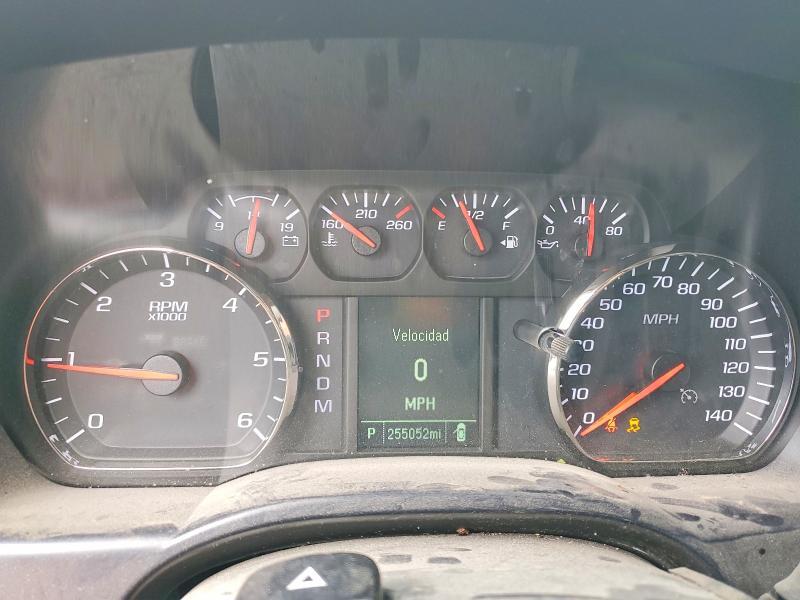 2015 Chevrolet Silverado C1500