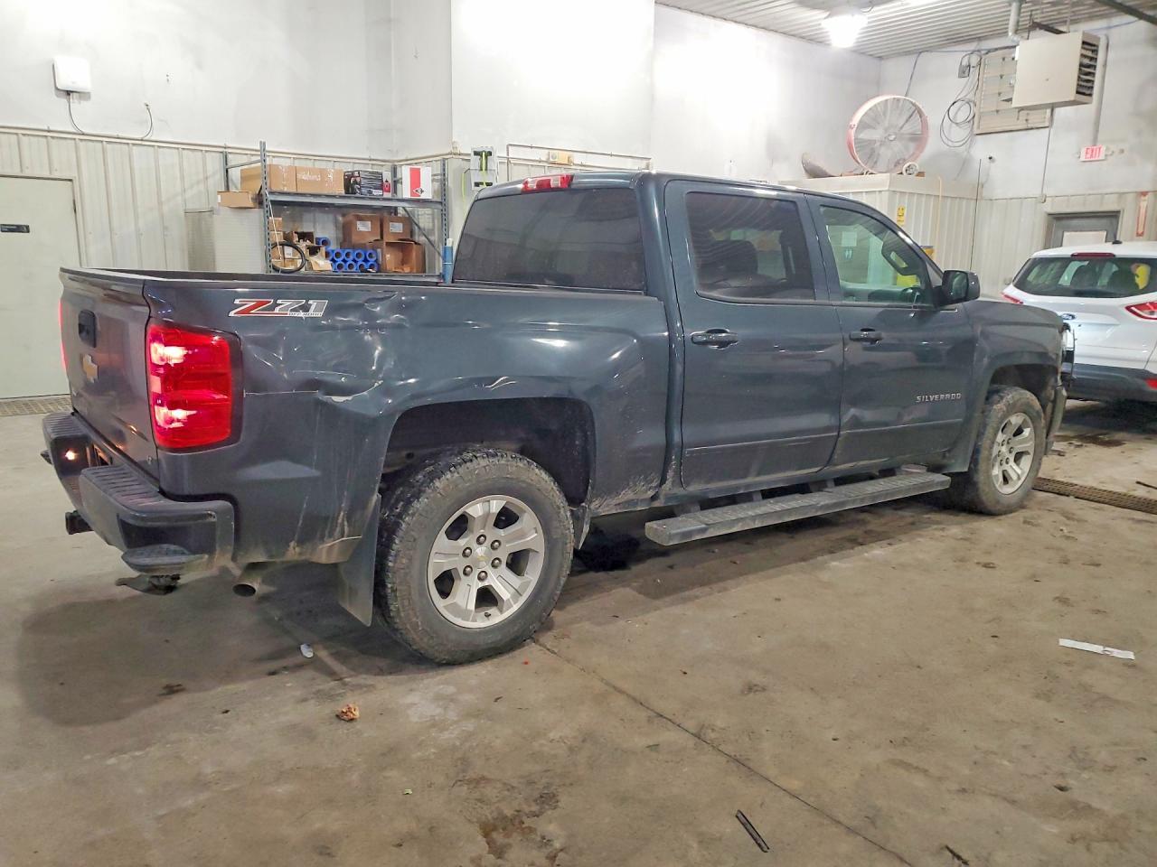 2017 Chevrolet Silverado K1500 lt