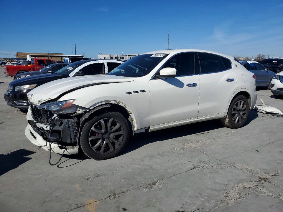 2019 Maserati Levante