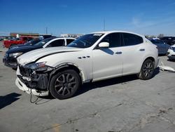 Maserati salvage cars for sale: 2019 Maserati Levante