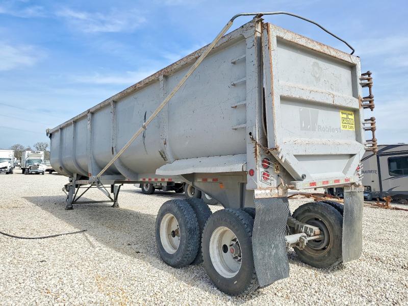 2020 Armo R Lite Shd-39/78 end Dump Trailer