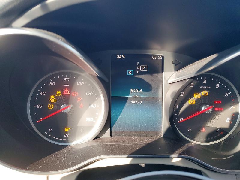 2019 Mercedes-Benz C 300 4matic