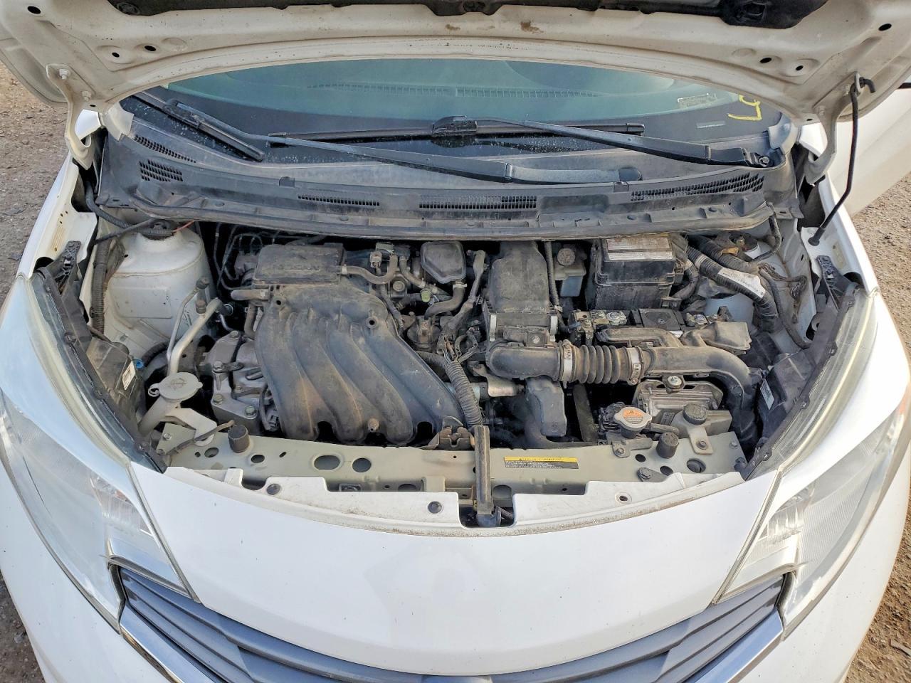2016 Nissan Versa Note s