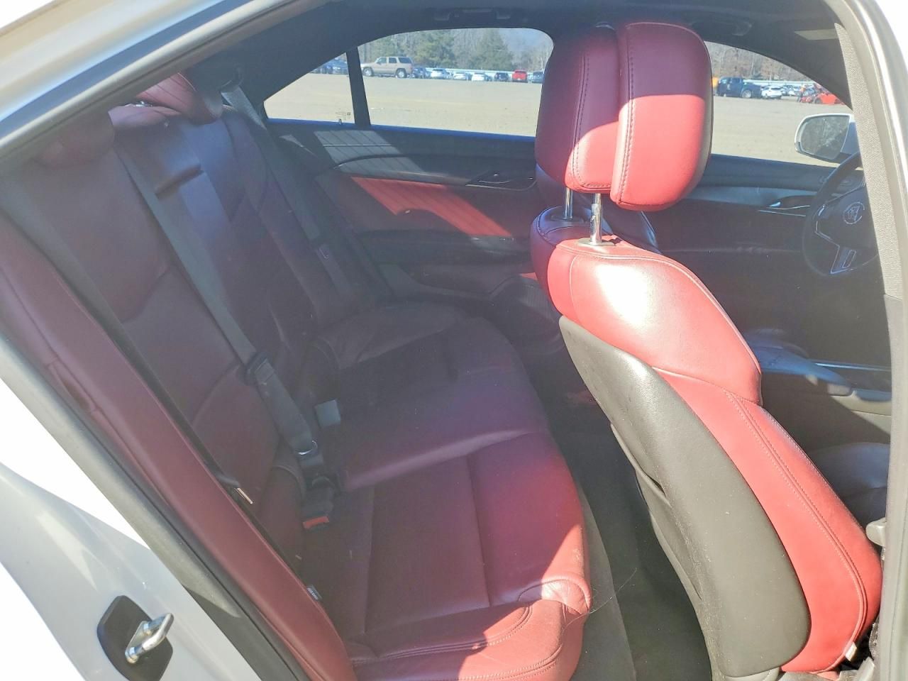 2013 Cadillac Ats Performance