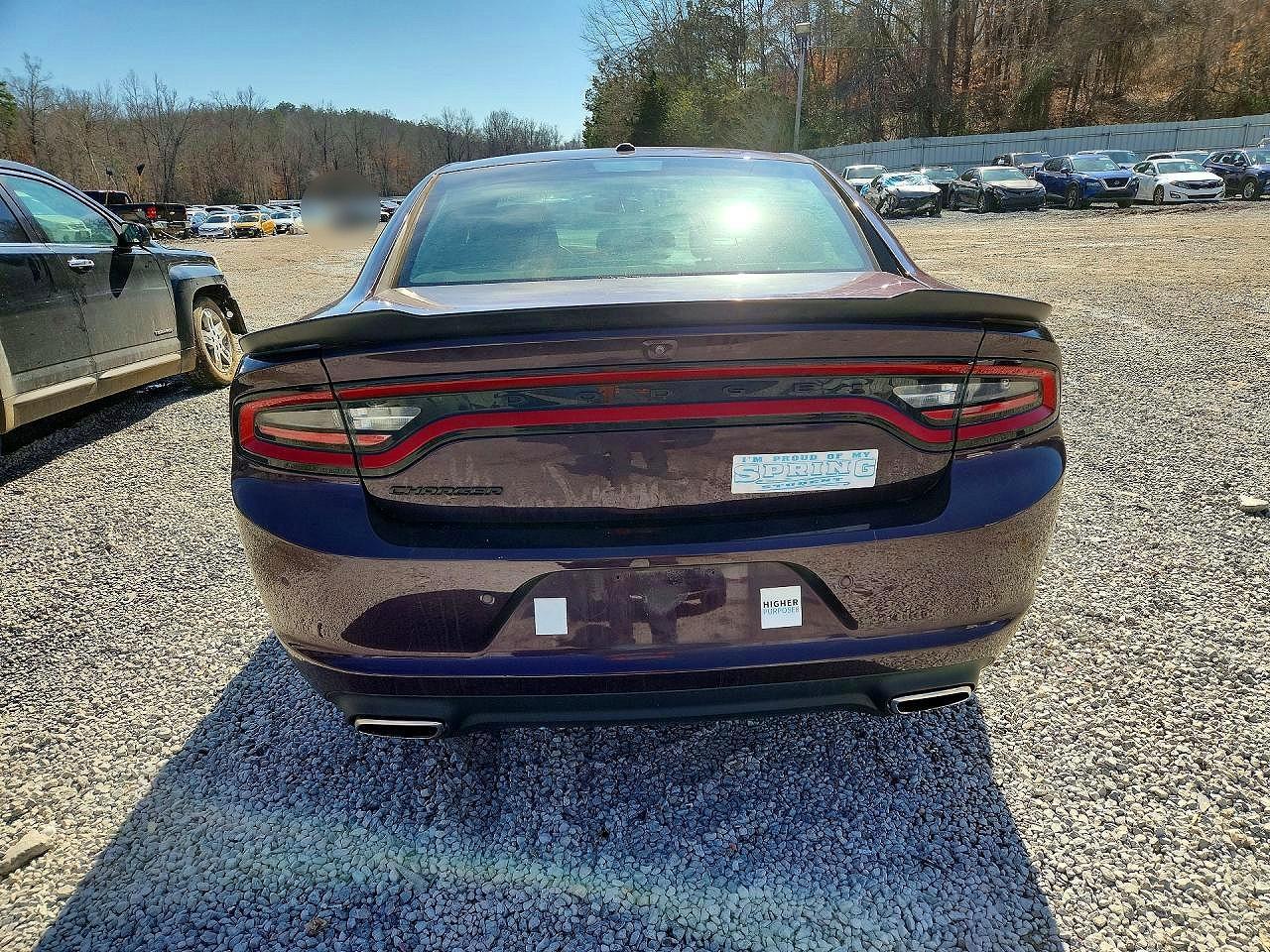 2021 Dodge Charger sxt