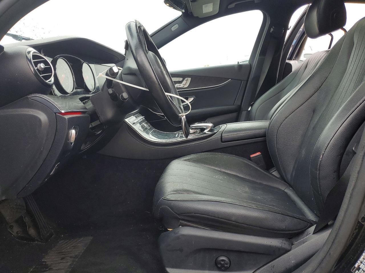 2017 Mercedes-Benz E 300