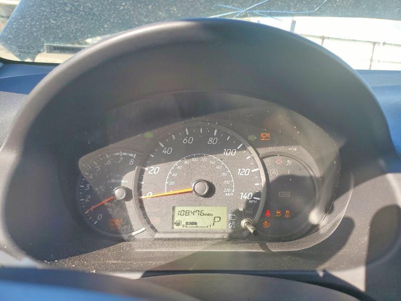 2021 Mitsubishi Mirage es