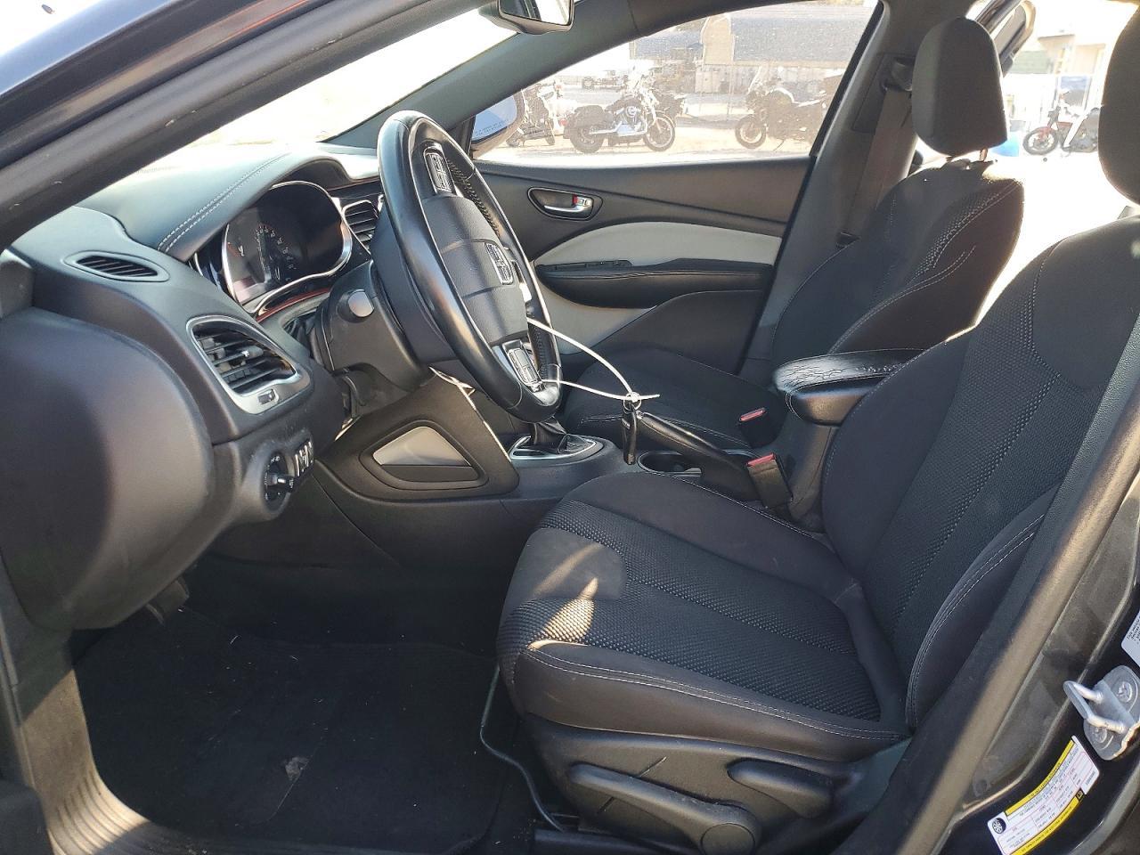 2014 Dodge Dart sxt