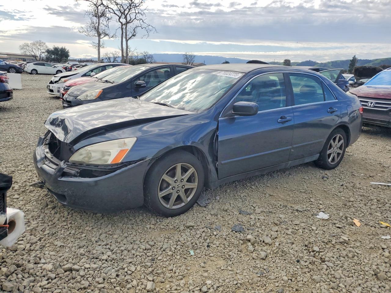 2004 Honda Accord lx