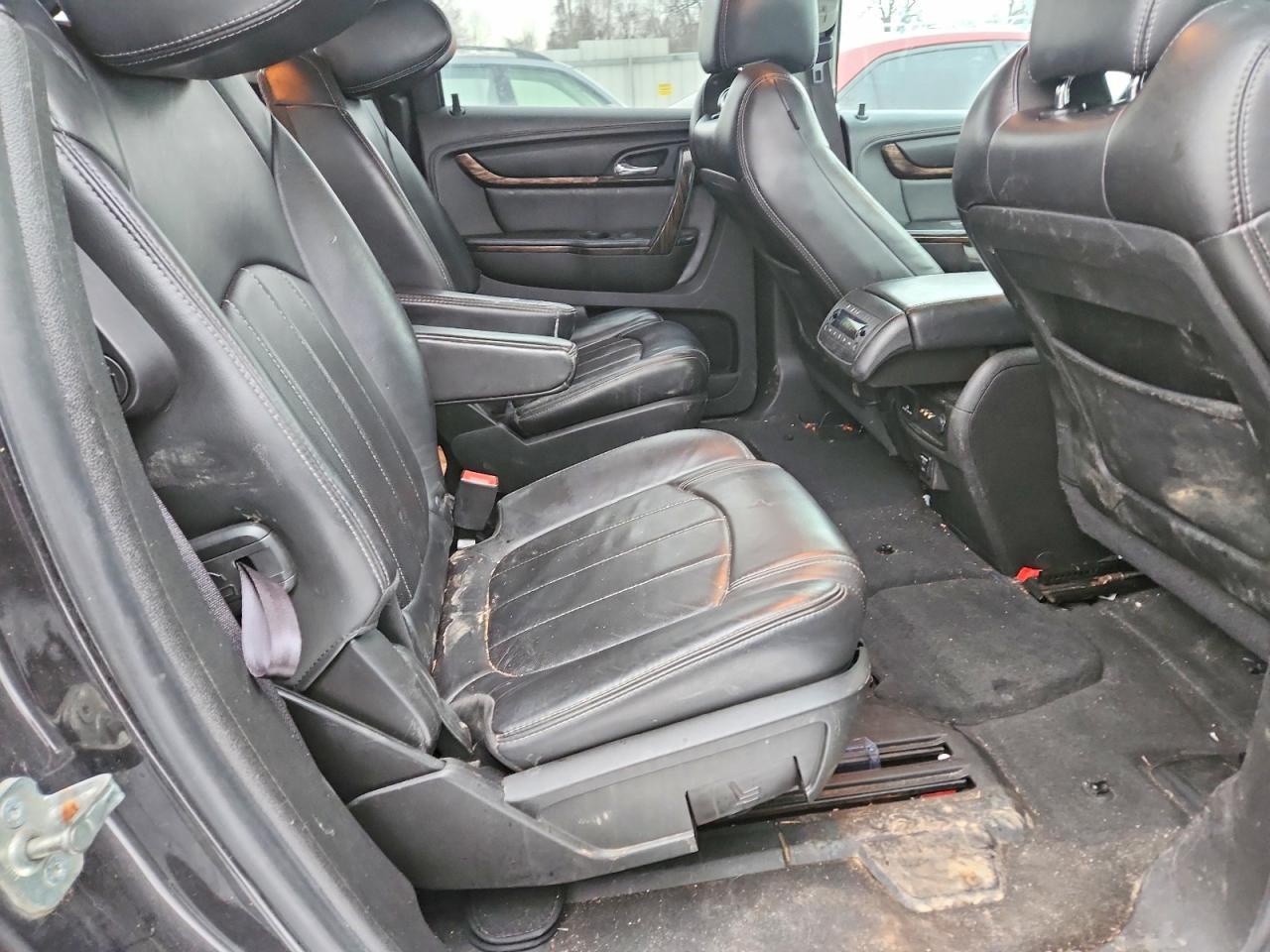 2014 GMC Acadia Denali