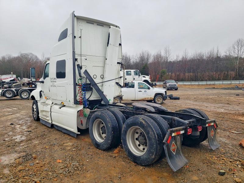 2021 International Lt625 Semi Truck