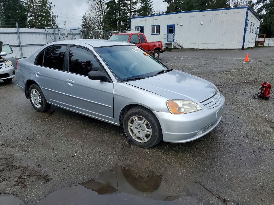 2001 Honda Civic lx