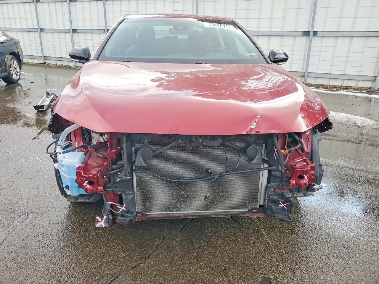 2019 Toyota Avalon Touring