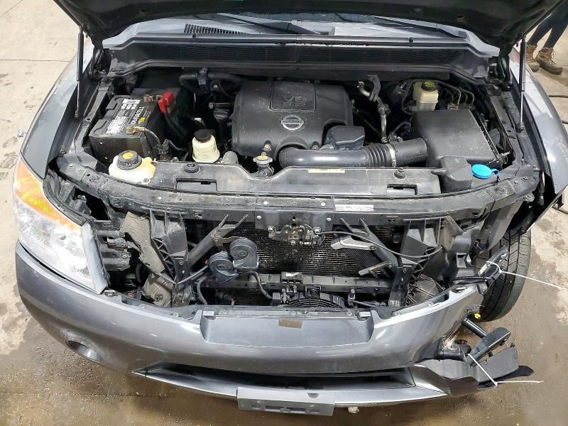 2015 Nissan Armada sv