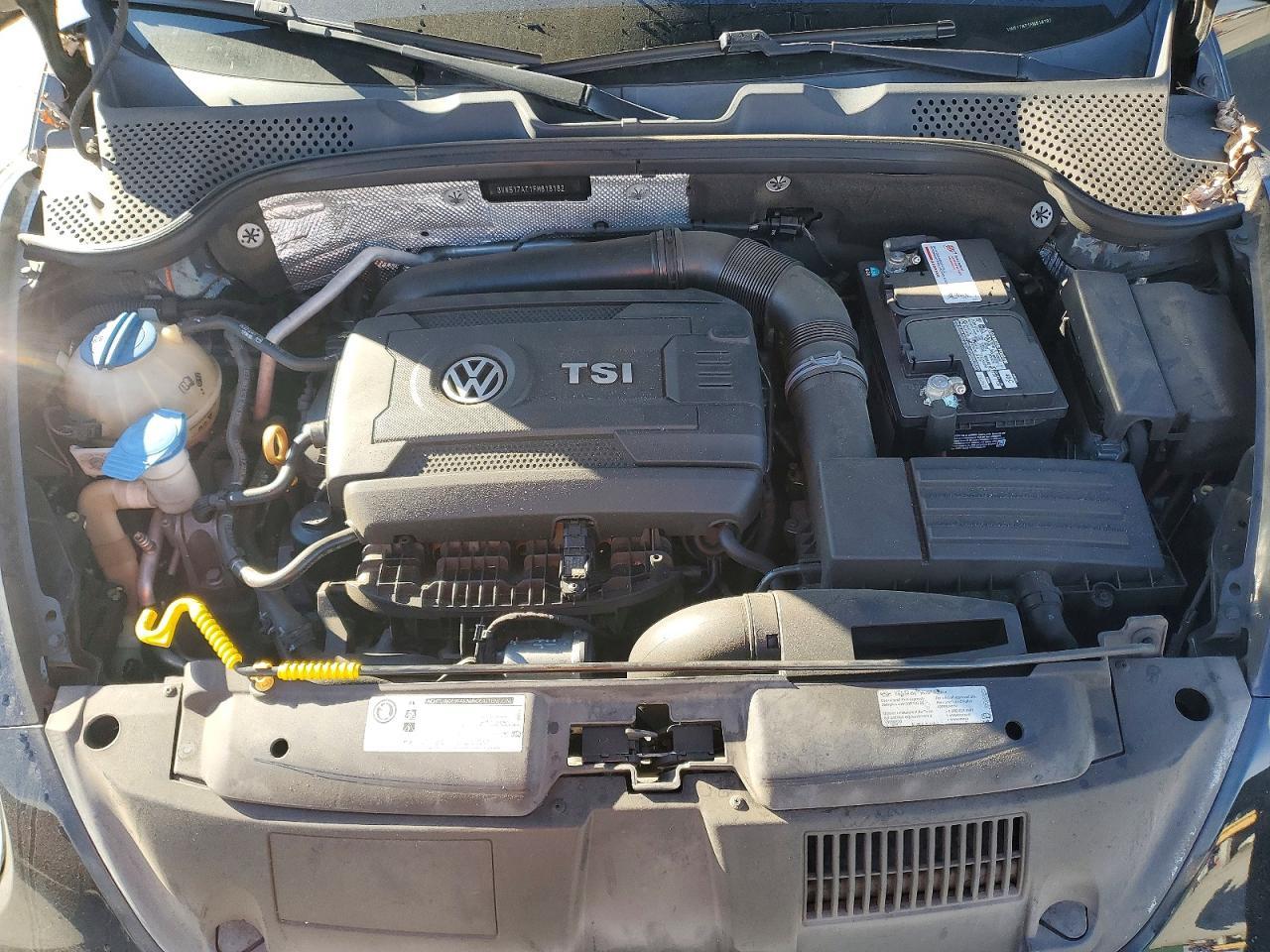 2015 Volkswagen Beetle 1.8t