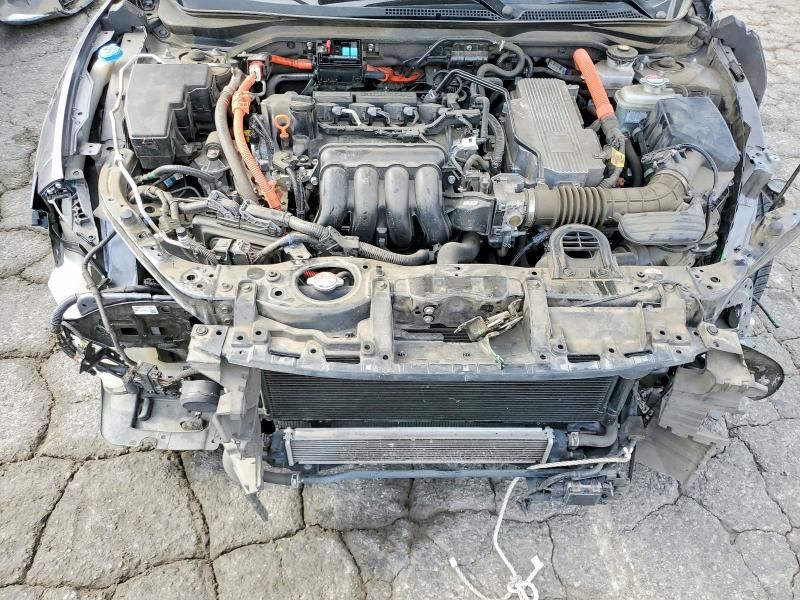 2019 Honda Insight ex