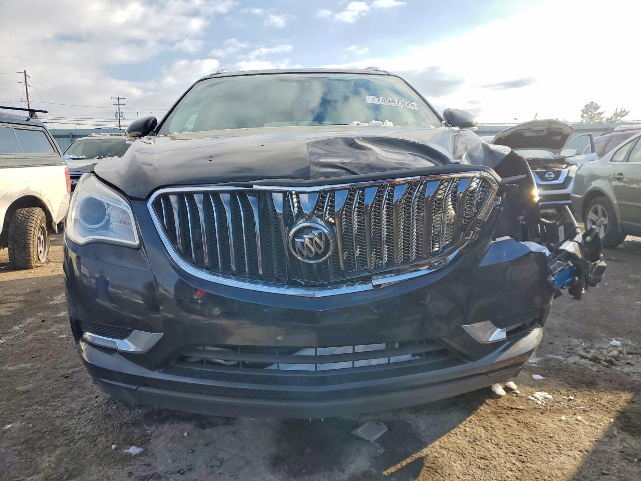 2017 Buick Enclave