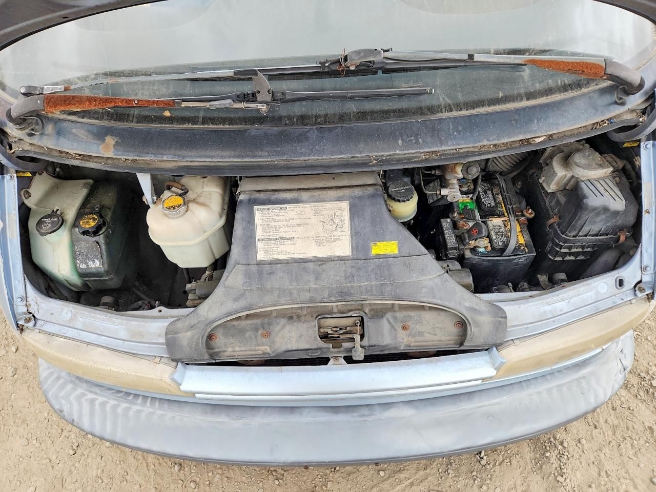 1992 Toyota Previa le