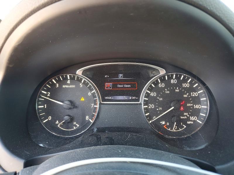 2017 Nissan Altima 2.5 sv