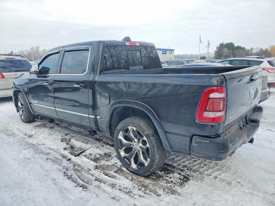 2019 Dodge Ram 1500 Limited
