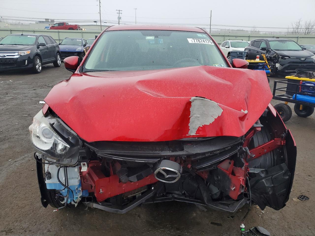 2016 Mazda Cx-5 Touring