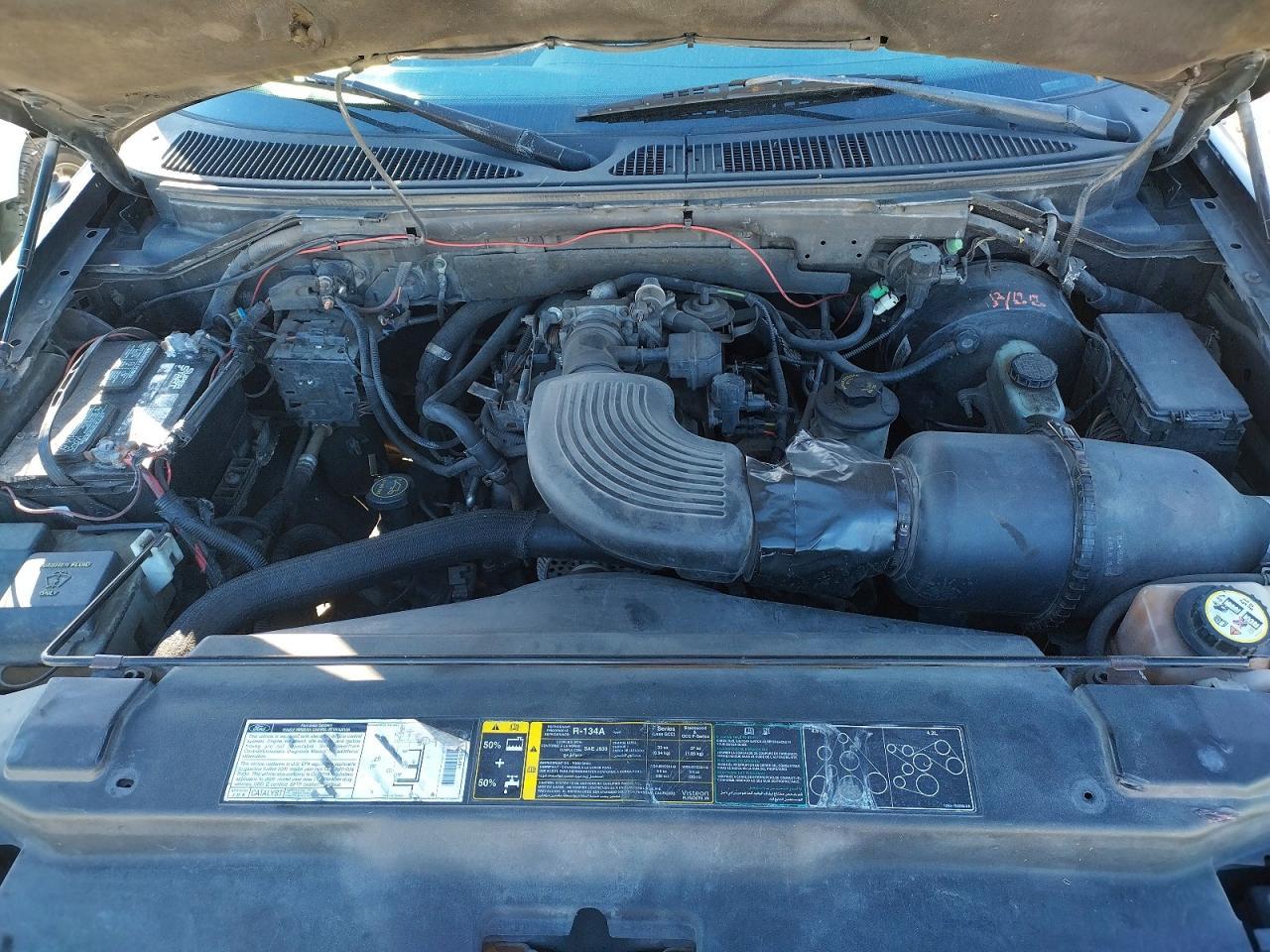 2002 Ford F150