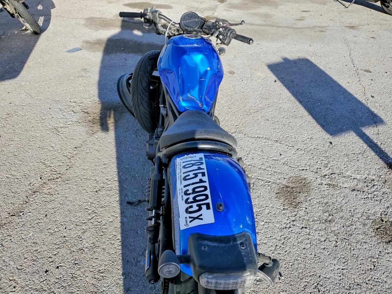 2024 Honda CMX1100 D