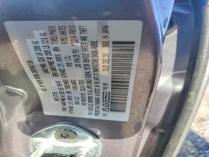 2005 Mazda Mpv Wagon