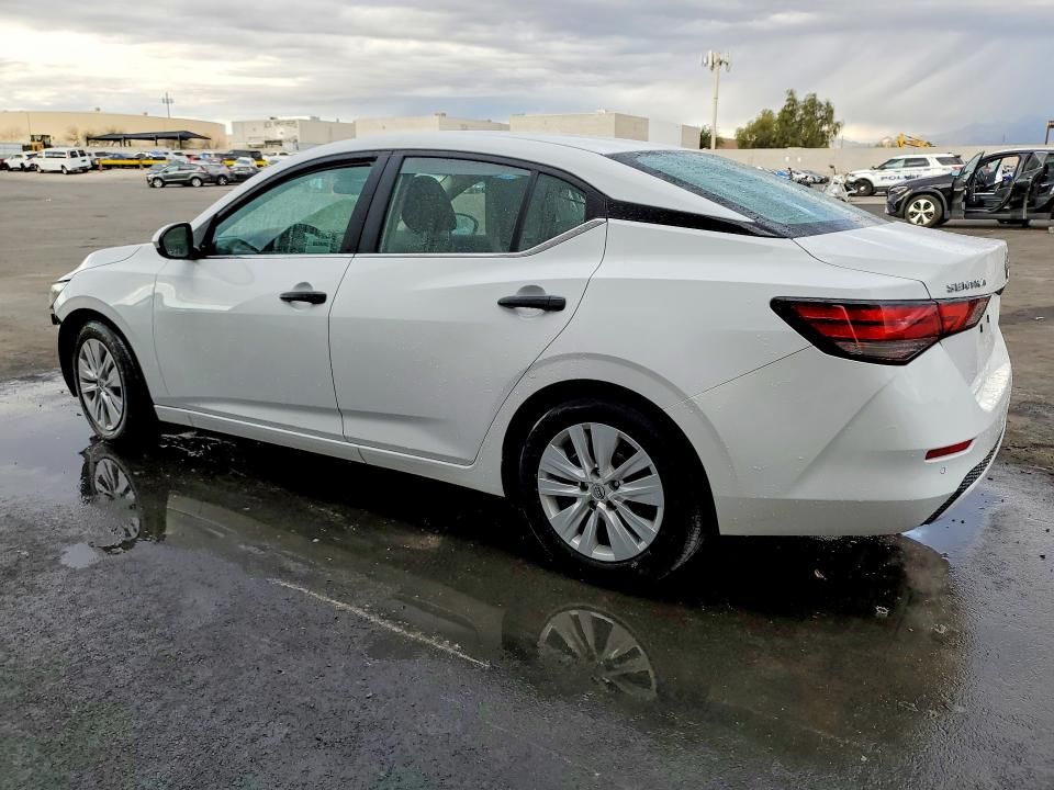 2024 Nissan Sentra s