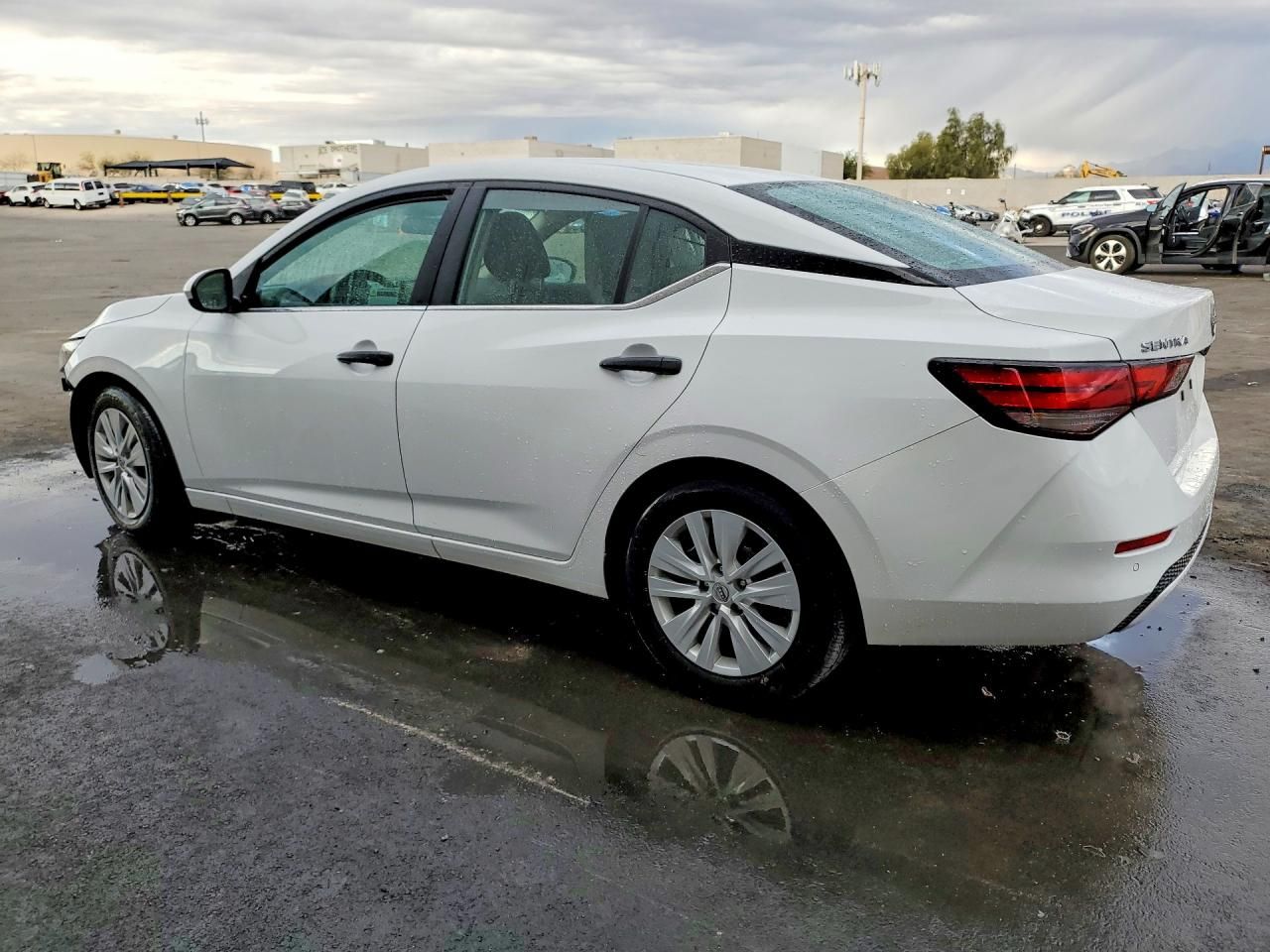 2024 Nissan Sentra s