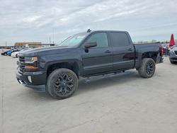2018 Chevrolet Silverado K1500 lt for sale in Grand Prairie, TX