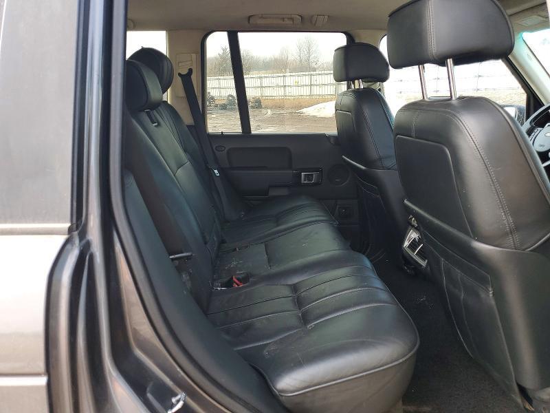 2004 Land Rover Range Rover Westminster