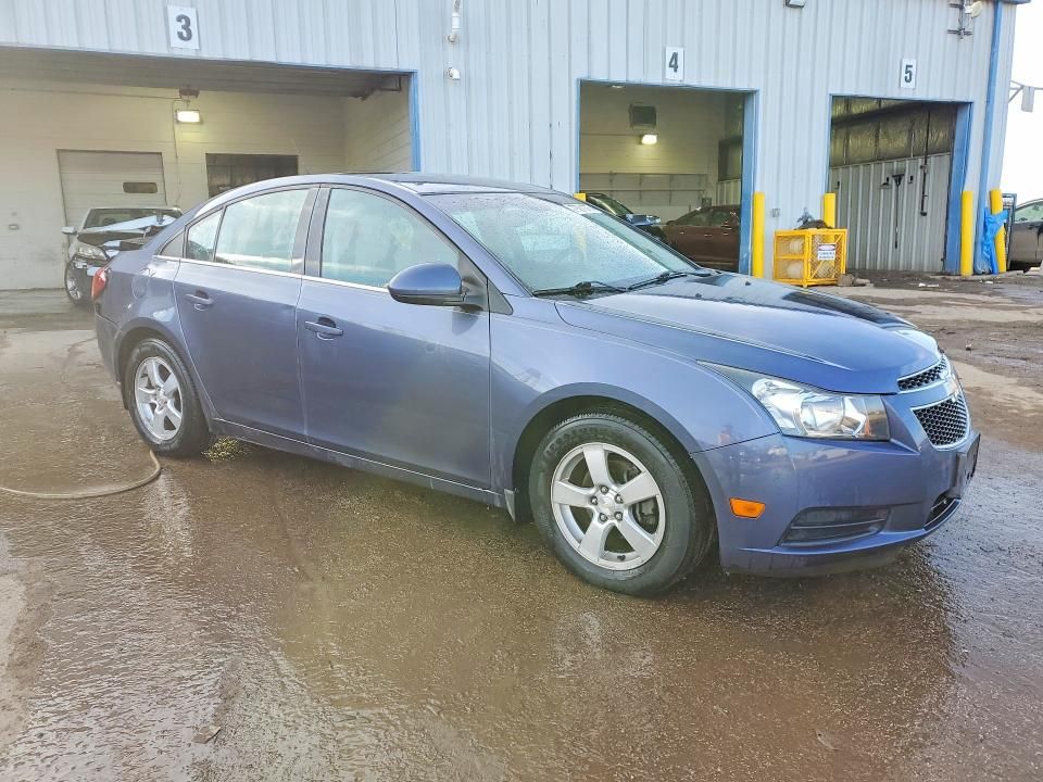 2014 Chevrolet Cruze lt