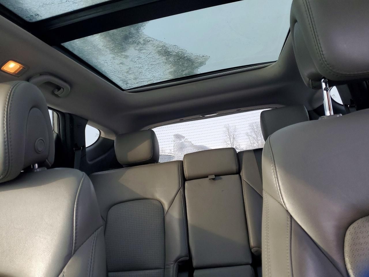 2014 Hyundai Santa fe Sport