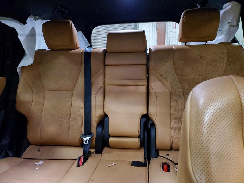 2022 Lexus Lx 600 Base