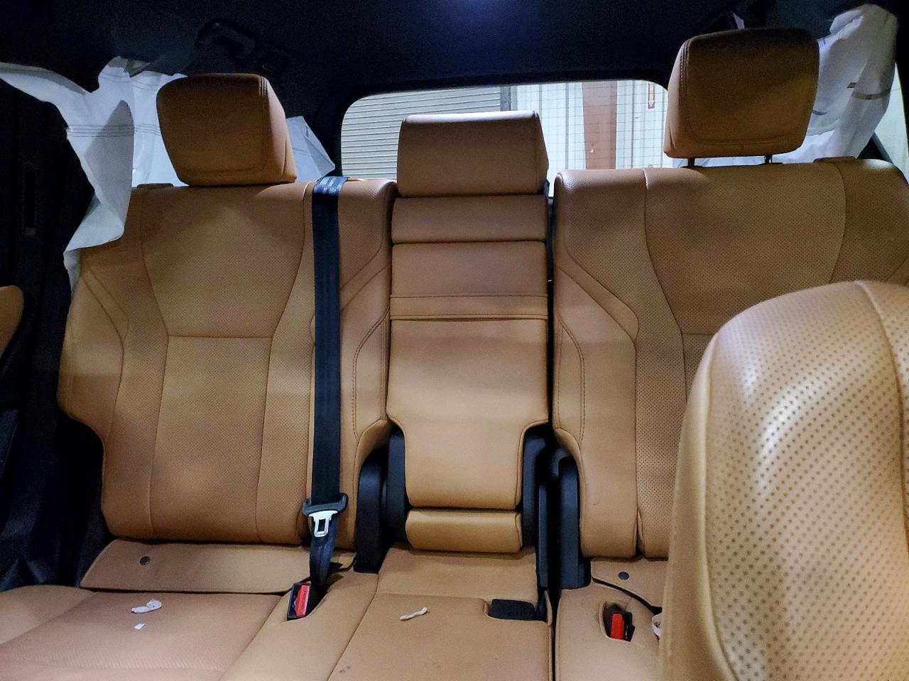 2022 Lexus Lx 600 Base