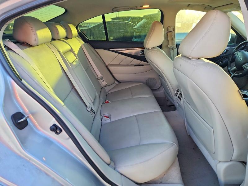 2014 Infinity Q50 Premium