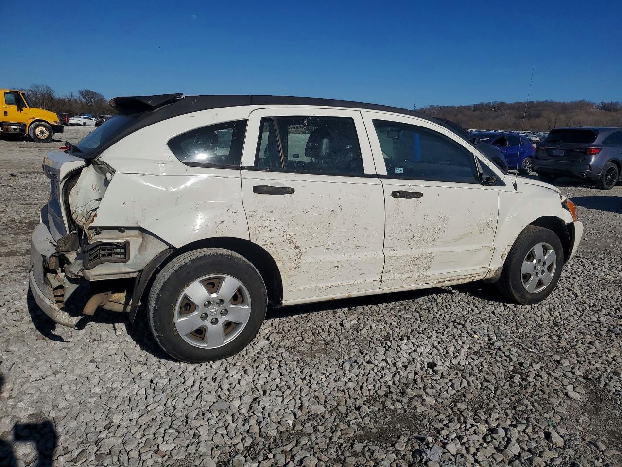 2009 Dodge Caliber se