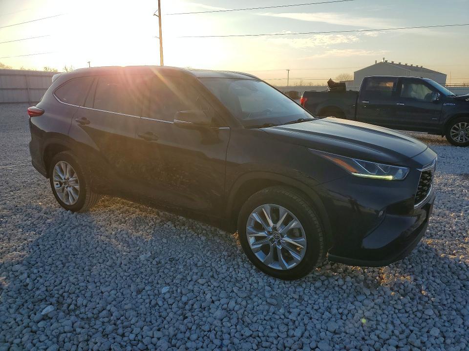 2020 Toyota Highlander Limited