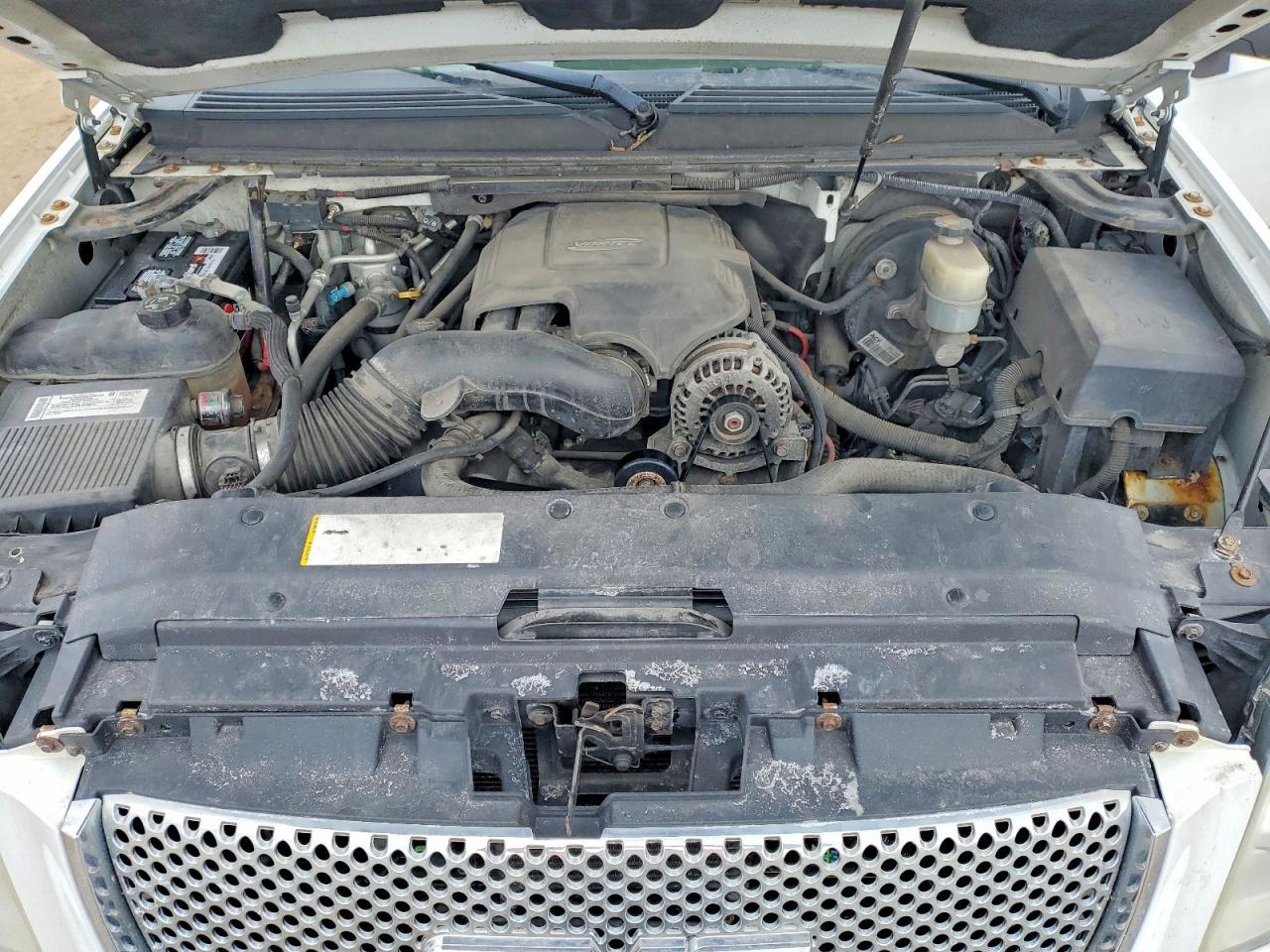 2007 GMC Yukon Denali