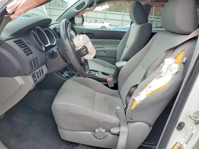 2015 Toyota Tacoma Double cab Prerunner