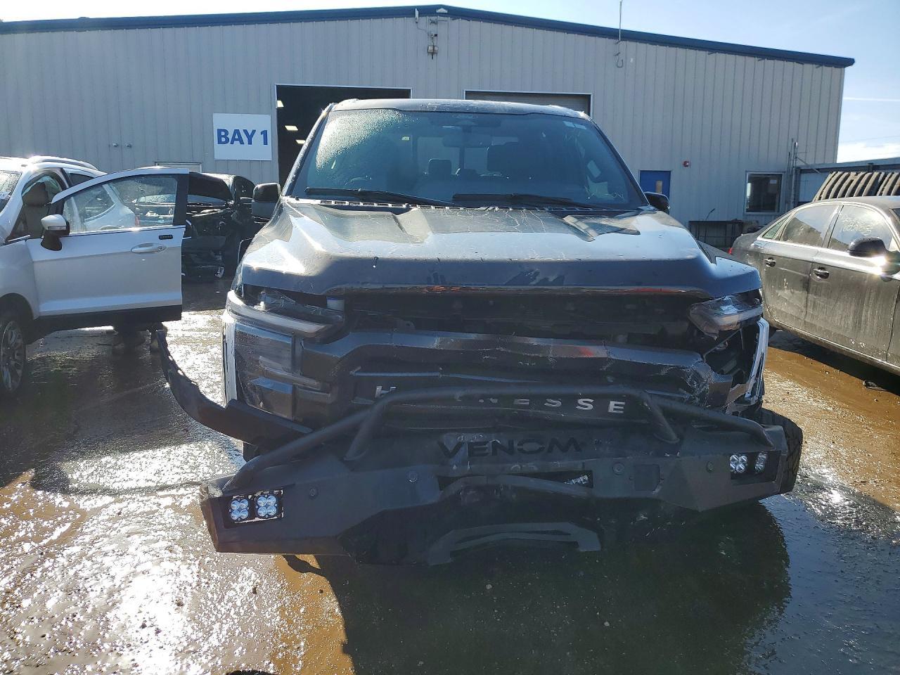 2025 Ford F150 Lariat
