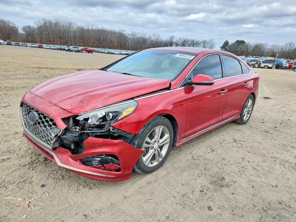 2018 Hyundai Sonata Sport
