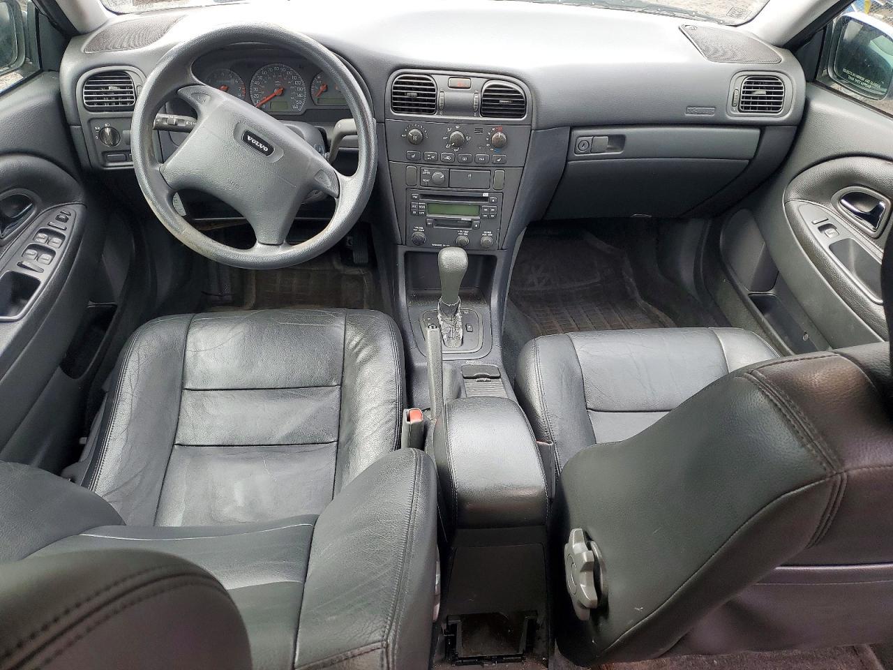 2001 Volvo S40 1.9t