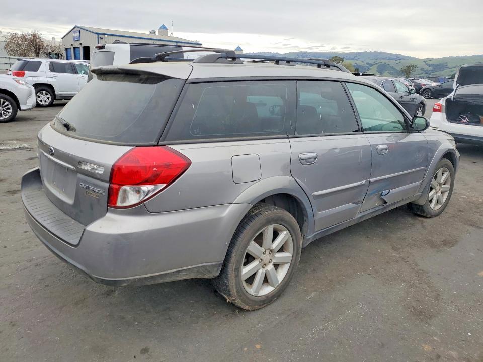 2008 Subaru Outback 2.5i Limited
