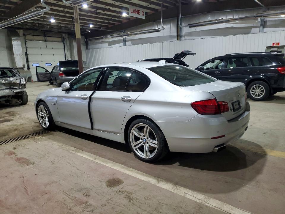 2013 BMW 550 xi