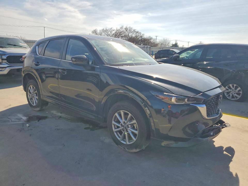 2024 Mazda Cx-5 Select